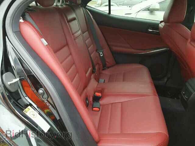 2014 LEXUS IS250 - VIN: JTHBF1D27E5008940 - Фото 6