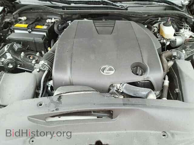 2014 LEXUS IS250 - VIN: JTHBF1D27E5008940 - Фото 7
