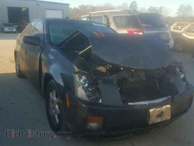 Фотография 1G6DP567350142304 - CADILLAC CTS 2005