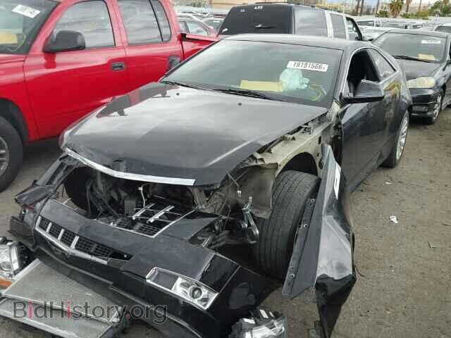 2012 CADILLAC CTS - VIN: 1G6DJ1E37C0156387 - Photo 2