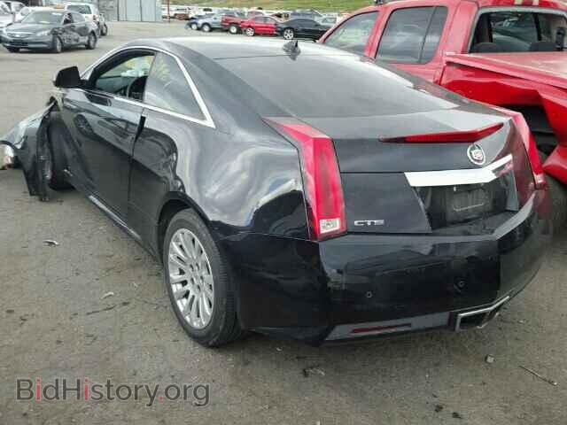 2012 CADILLAC CTS - VIN: 1G6DJ1E37C0156387 - Photo 3