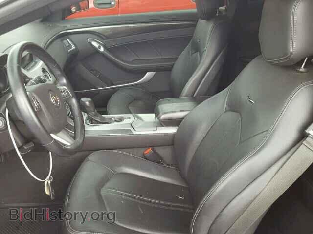 2012 CADILLAC CTS - VIN: 1G6DJ1E37C0156387 - Photo 5