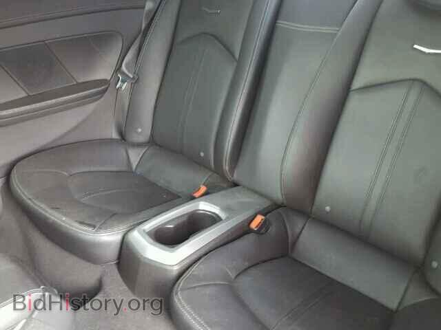 2012 CADILLAC CTS - VIN: 1G6DJ1E37C0156387 - Photo 6