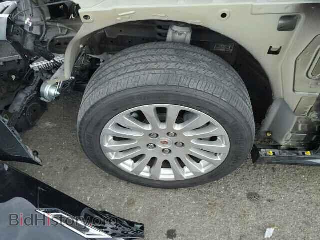 2012 CADILLAC CTS - VIN: 1G6DJ1E37C0156387 - Photo 9
