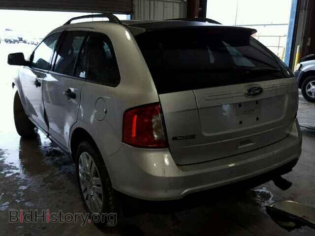 2011 FORD EDGE - VIN: 2FMDK3GC7BBA19526 - Photo 3