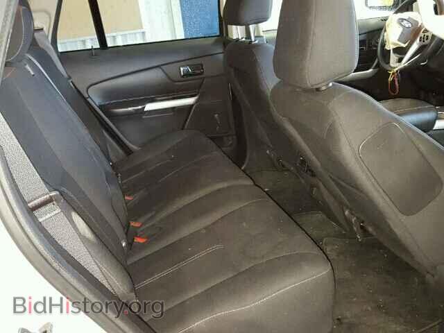 2011 FORD EDGE - VIN: 2FMDK3GC7BBA19526 - Photo 6