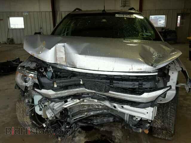 2011 FORD EDGE - VIN: 2FMDK3GC7BBA19526 - Photo 10