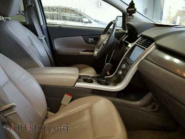 2013 FORD EDGE - VIN: 2FMDK4JC6DBA68511 - Photo 5