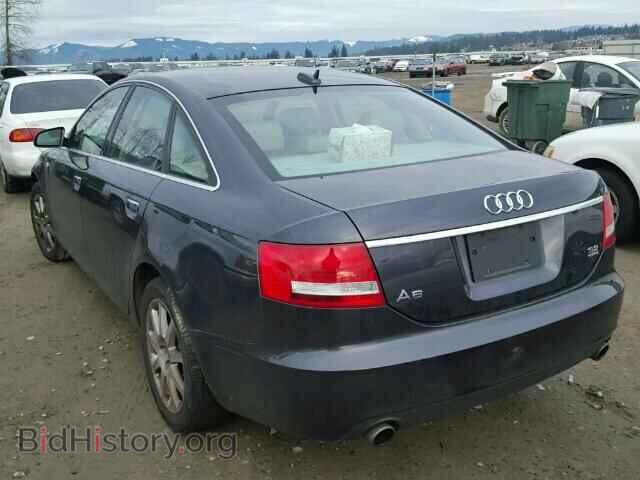 2005 AUDI A6 - VIN: WAUDG74F45N116037 - Фото 3