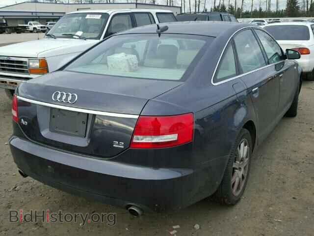 2005 AUDI A6 - VIN: WAUDG74F45N116037 - Фото 4