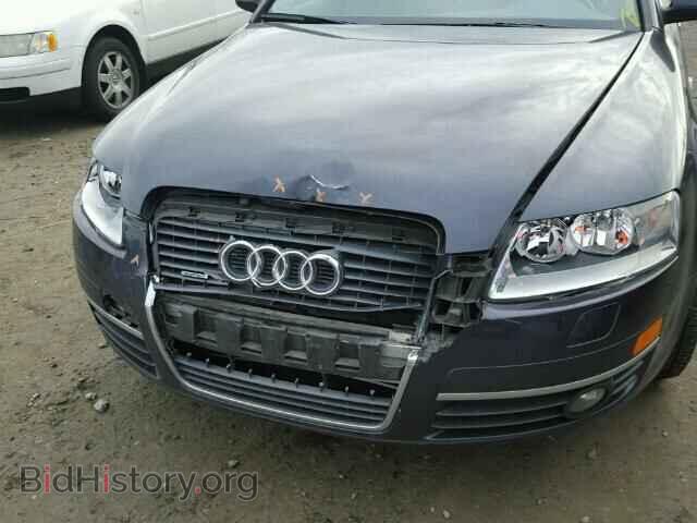 2005 AUDI A6 - VIN: WAUDG74F45N116037 - Фото 9