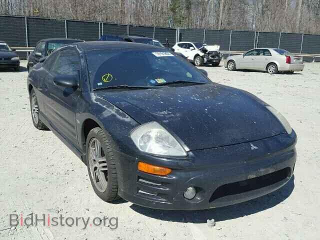 Фотография 4A3AC74H93E118539 - MITSUBISHI ECLIPSE 2003