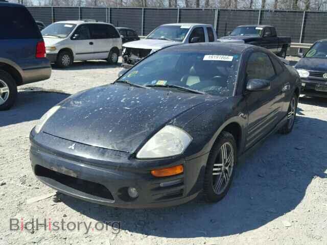2003 MITSUBISHI ECLIPSE - VIN: 4A3AC74H93E118539 - Photo 2
