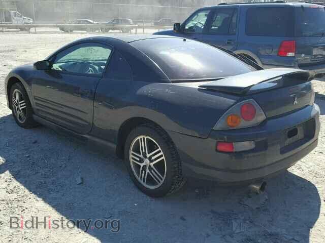 2003 MITSUBISHI ECLIPSE - VIN: 4A3AC74H93E118539 - Photo 3