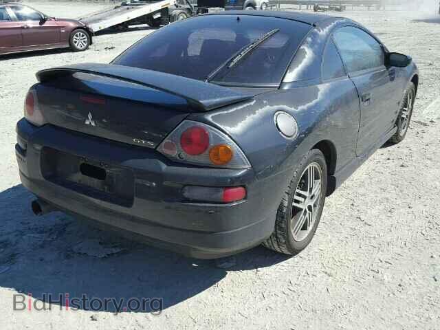 2003 MITSUBISHI ECLIPSE - VIN: 4A3AC74H93E118539 - Photo 4