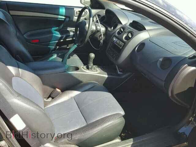 2003 MITSUBISHI ECLIPSE - VIN: 4A3AC74H93E118539 - Photo 5