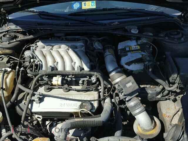 2003 MITSUBISHI ECLIPSE - VIN: 4A3AC74H93E118539 - Photo 7