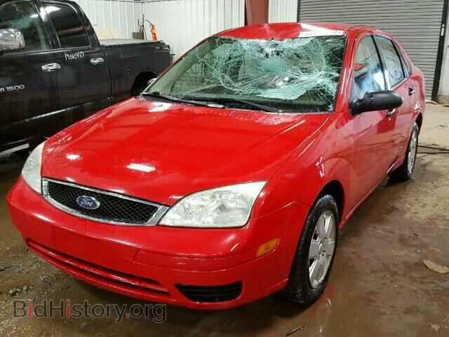 2007 FORD FOCUS - VIN: 1FAHP34N47W232636 - Фото 2