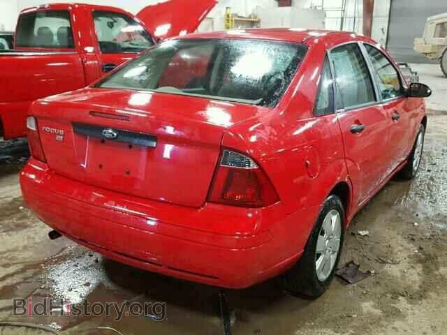 2007 FORD FOCUS - VIN: 1FAHP34N47W232636 - Фото 4