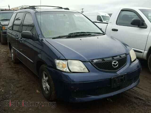Photo JM3LW28A720329521 - MAZDA MPV 2002