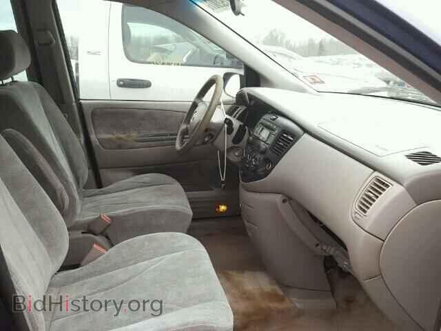 2002 MAZDA MPV - VIN: JM3LW28A720329521 - Photo 5