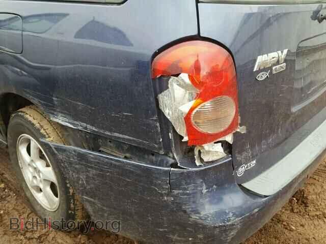 2002 MAZDA MPV - VIN: JM3LW28A720329521 - Photo 9