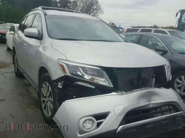 Фотография 5N1AR2MM6FC710946 - NISSAN PATHFINDER 2015