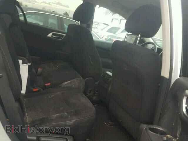 2015 NISSAN PATHFINDER - VIN: 5N1AR2MM6FC710946 - Photo 6