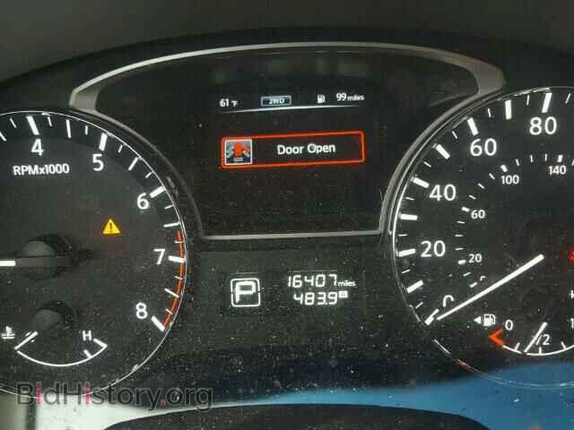 2015 NISSAN PATHFINDER - VIN: 5N1AR2MM6FC710946 - Photo 8