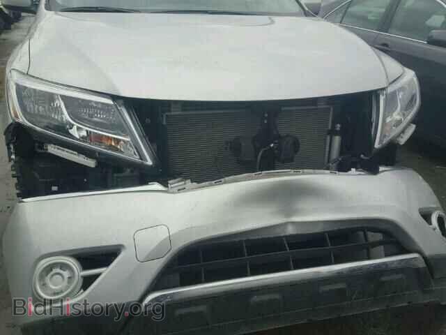 2015 NISSAN PATHFINDER - VIN: 5N1AR2MM6FC710946 - Photo 9