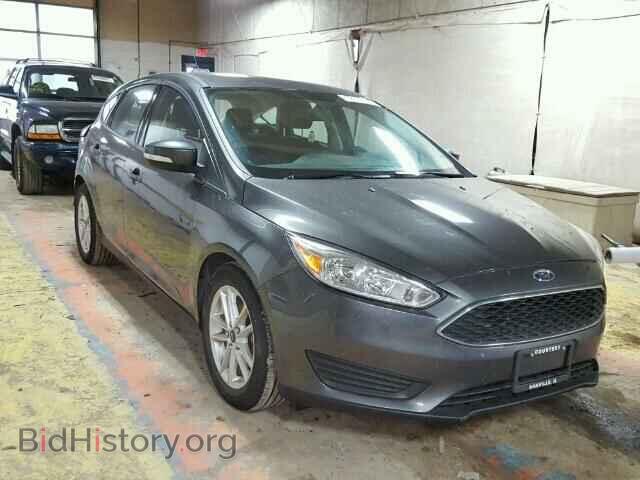 Photo 1FADP3K2XFL373329 - FORD FOCUS 2015