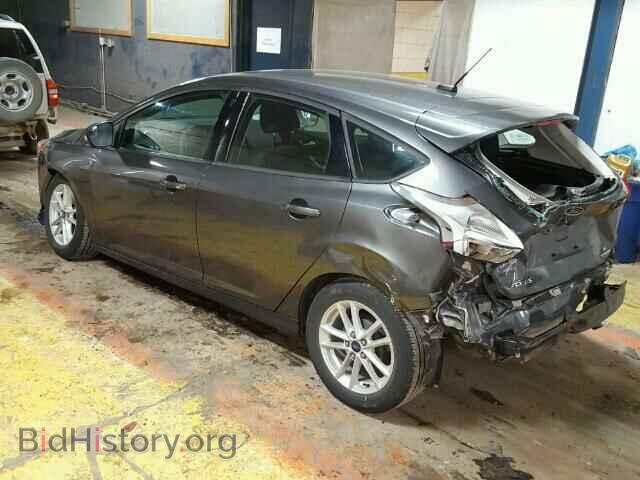 2015 FORD FOCUS - VIN: 1FADP3K2XFL373329 - Фото 3