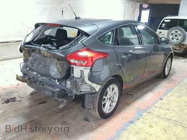 2015 FORD FOCUS - VIN: 1FADP3K2XFL373329 - Фото 4