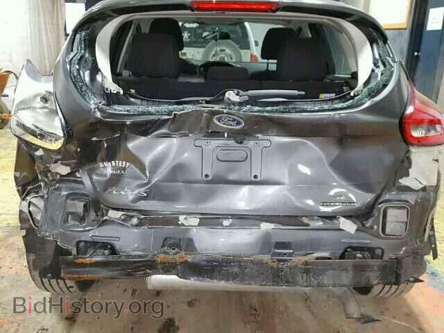 2015 FORD FOCUS - VIN: 1FADP3K2XFL373329 - Фото 9