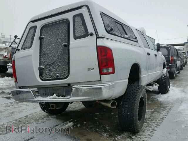 2003 DODGE RAM 1500 - VIN: 1D7HU18D63J658348 - Фото 4