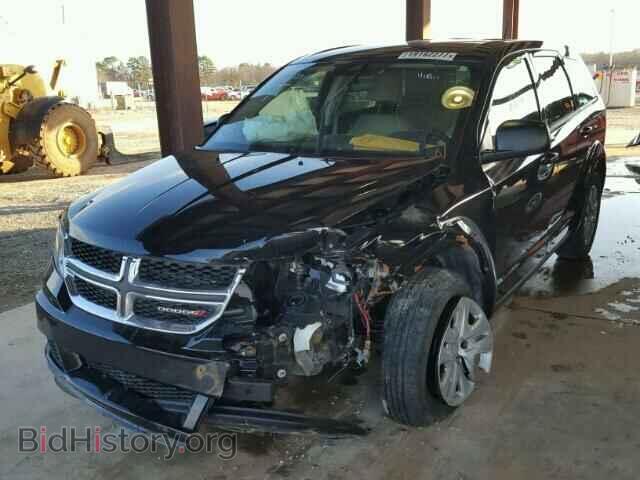 2015 DODGE JOURNEY - VIN: 3C4PDCAB1FT592380 - Фото 2