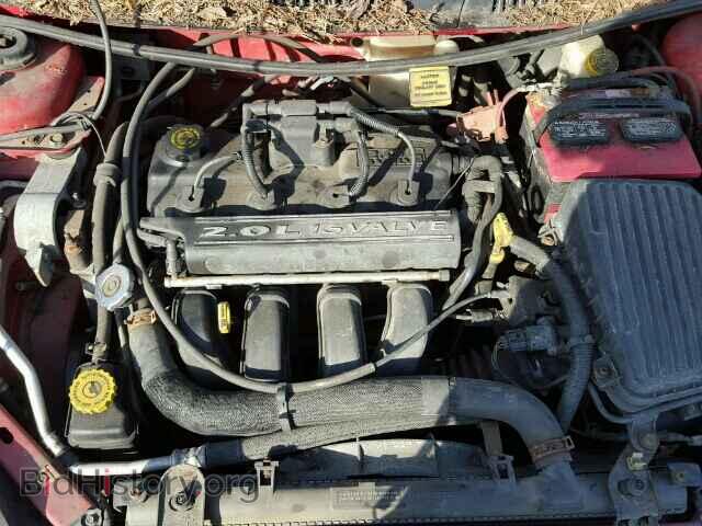 2000 DODGE NEON - VIN: 1B3ES46C2YD789833 - Photo 7