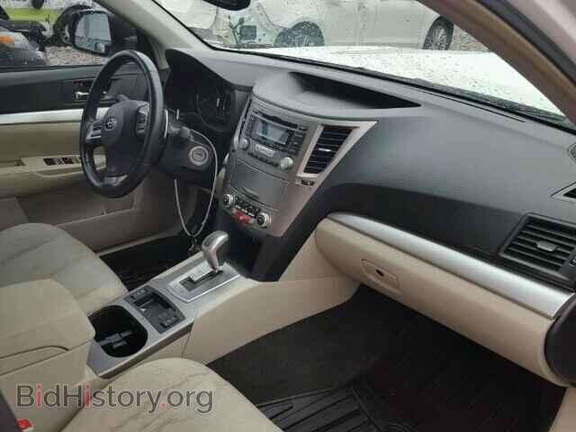 2012 SUBARU OUTBACK - VIN: 4S4BRCCC4C3253438 - Фото 5