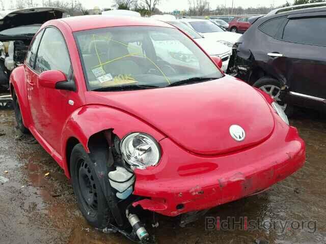 Photo 3VWBK21C63M405253 - VOLKSWAGEN BEETLE 2003