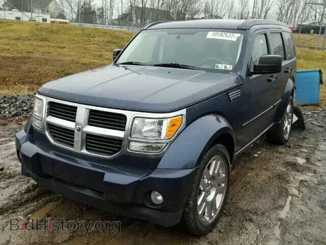 2008 DODGE NITRO - VIN: 1D8GU58KX8W219404 - Photo 2