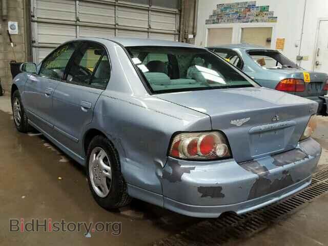 2003 MITSUBISHI GALANT - VIN: 4A3AA46G33E069069 - Фото 3