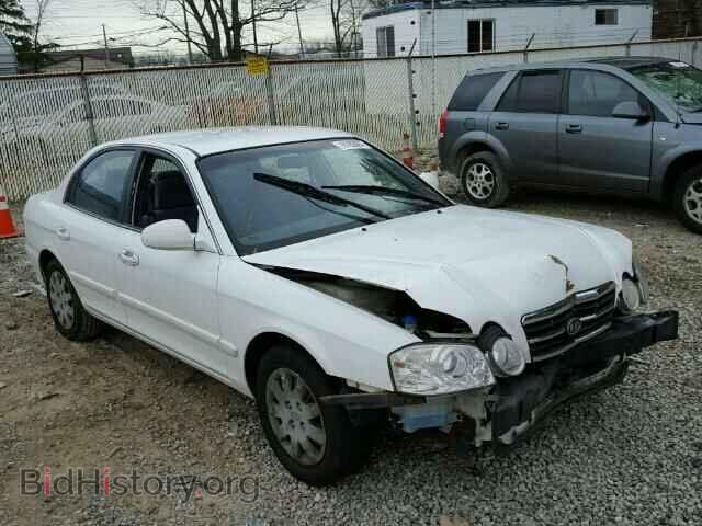 Photo KNAGD126455398976 - KIA OPTIMA 2005