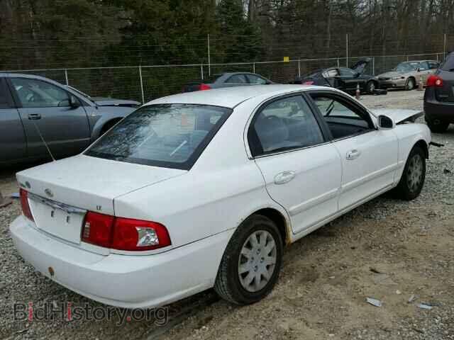 2005 KIA OPTIMA - VIN: KNAGD126455398976 - Photo 4