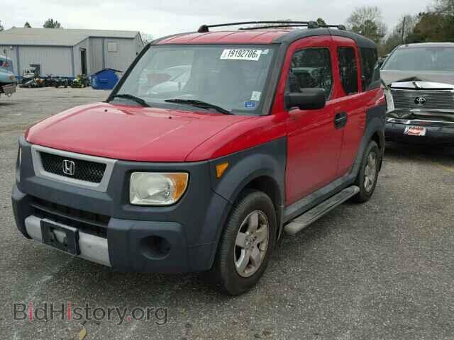 2005 HONDA ELEMENT - VIN: 5J6YH18655L002191 - Photo 2