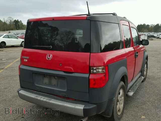 2005 HONDA ELEMENT - VIN: 5J6YH18655L002191 - Photo 4