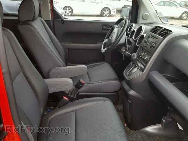 2005 HONDA ELEMENT - VIN: 5J6YH18655L002191 - Photo 5