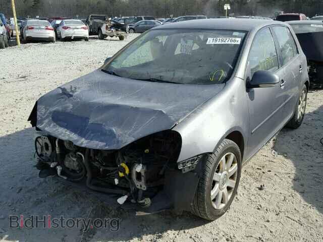 2008 VOLKSWAGEN RABBIT - VIN: WVWCA71K38W313135 - Фото 2