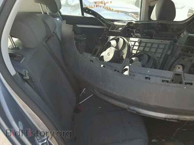 2008 VOLKSWAGEN RABBIT - VIN: WVWCA71K38W313135 - Фото 6