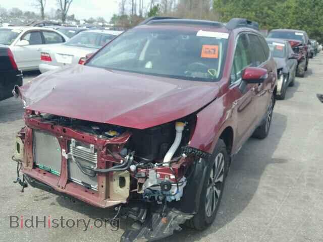 2015 SUBARU OUTBACK - VIN: 4S4BSBNC0F3285965 - Фото 2