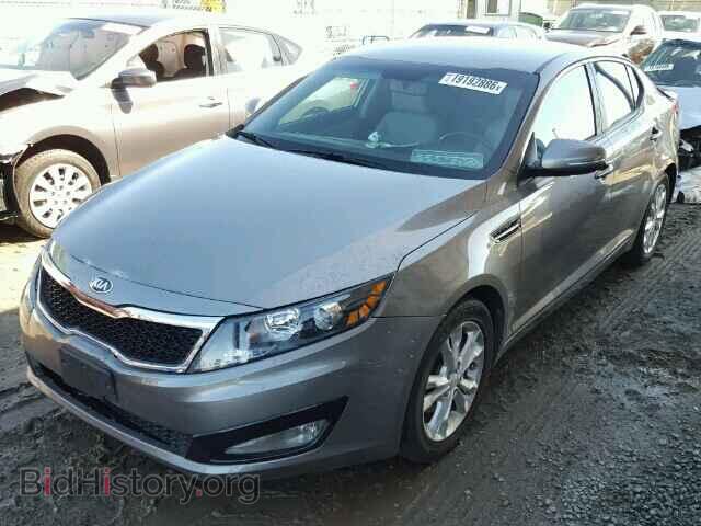 2013 KIA OPTIMA - VIN: 5XXGN4A75DG139029 - Фото 2